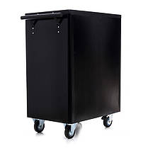 Візок для майстерні з інструментами 6 ящиків Kraft&Dele KD370 сервісна шафа, фото 3