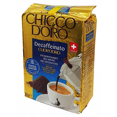 Chicco D’Oro кава