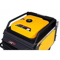 Електрогенератор для дому 7,8/8,5 кВт Kraft&Dele KD187 портативний бензиновий генератор економний, фото 5