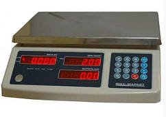 Ваги торгові IКS N (6 кг, 15 кг, 30 кг)