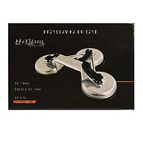 Присоска для знімання скла 150 кг Kraft&Dele KD10194 присоска для транспортування скла, фото 2