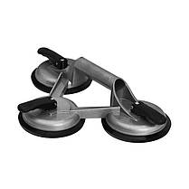 Присоска для знімання скла 150 кг Kraft&Dele KD10194 присоска для транспортування скла, фото 5