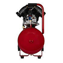 Компресор повітряний 100Л 2 Поршні Kraft&Dele KD1480 компресор повітряний з ресивером, фото 3