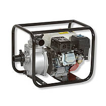 Мотопомпа побутова 5,5 к.с. 600 л/хв Kraft Dele KD770 мотопомпа, фото 3