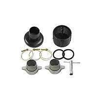 Мотопомпа побутова 5,5 к.с. 600 л/хв Kraft Dele KD770 мотопомпа, фото 4