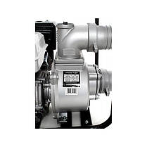 Мотопомпа побутова 5,5 к.с. 600 л/хв Kraft Dele KD770 мотопомпа, фото 5