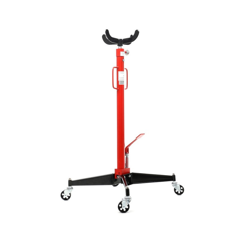 Домкрат коробки передач 500 кг, 190 см Kraft&Dele KD322 стійка-домкрат для знімання коробки