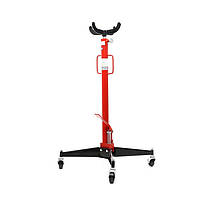 Домкрат коробки передач 500 кг, 190 см Kraft&Dele KD322 стійка-домкрат для знімання коробки, фото 2