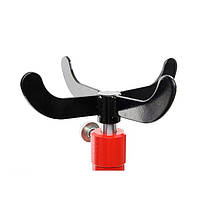 Домкрат коробки передач 500 кг, 190 см Kraft&Dele KD322 стійка-домкрат для знімання коробки, фото 3