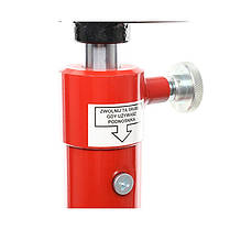 Домкрат коробки передач 500 кг, 190 см Kraft&Dele KD322 стійка-домкрат для знімання коробки, фото 4