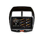 Штатна магнітола андроїд MITSUBISHI ASX,RVR,Outlander Автомагнітола 2 дин 2/32, штатний головний пристрій ниссан, фото 5