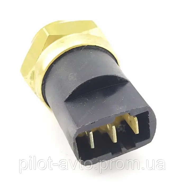 Датчик увімкнення вентилятора Ауді Сеат Шкоду Мерседес Фольксваген Вольво Audi Seat Skoda Mercedes VW Volvo Vernet TS1874