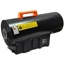 Газова теплова гармата непрямого нагріву 45кВт Kraft & Dele KD11706 з регулюванням температури, фото 5