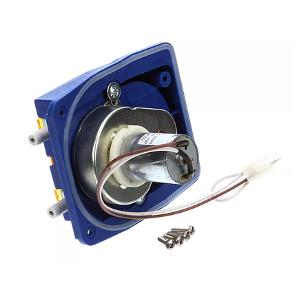 Насос-дозатор SEKO PP (24V 3.5W 7 л/год) перистальтичний для миючого засобу посудомийної машини Meiko DV/FV та ін., фото 2