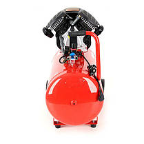 Компресор повітряний 100 л Kraft&Dele KD1483 компресор повітряний з ресивером, фото 3