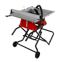 Стаціонарна циркулярна пила 2800 Вт Kraft&Dele KD3152 пила дискова циркулярна, фото 2