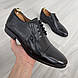 Класичні чоловічі туфлі Sensor 39 розмір, фото 2