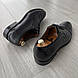 Класичні чоловічі туфлі Sensor 39 розмір, фото 4
