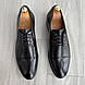 Класичні чоловічі туфлі Sensor 39 розмір, фото 5