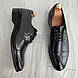 Класичні чоловічі туфлі Sensor 39 розмір, фото 6