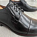 Класичні чоловічі туфлі Sensor 39 розмір, фото 8