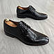 Класичні чоловічі туфлі Sensor 39 розмір, фото 9