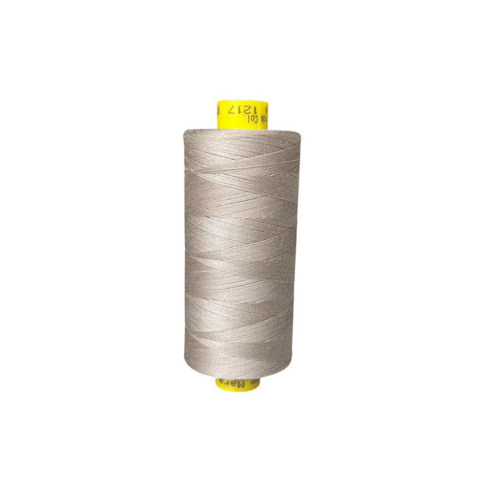 Нитки Gutermann Mara 120/1217/1000м, фото 1