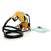 Заправна станція для палива 600 Вт Kraft & Dele KD1163 мобільна паливна станція, фото 3