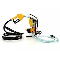 Заправна станція для палива 600 Вт Kraft & Dele KD1163 мобільна паливна станція, фото 4