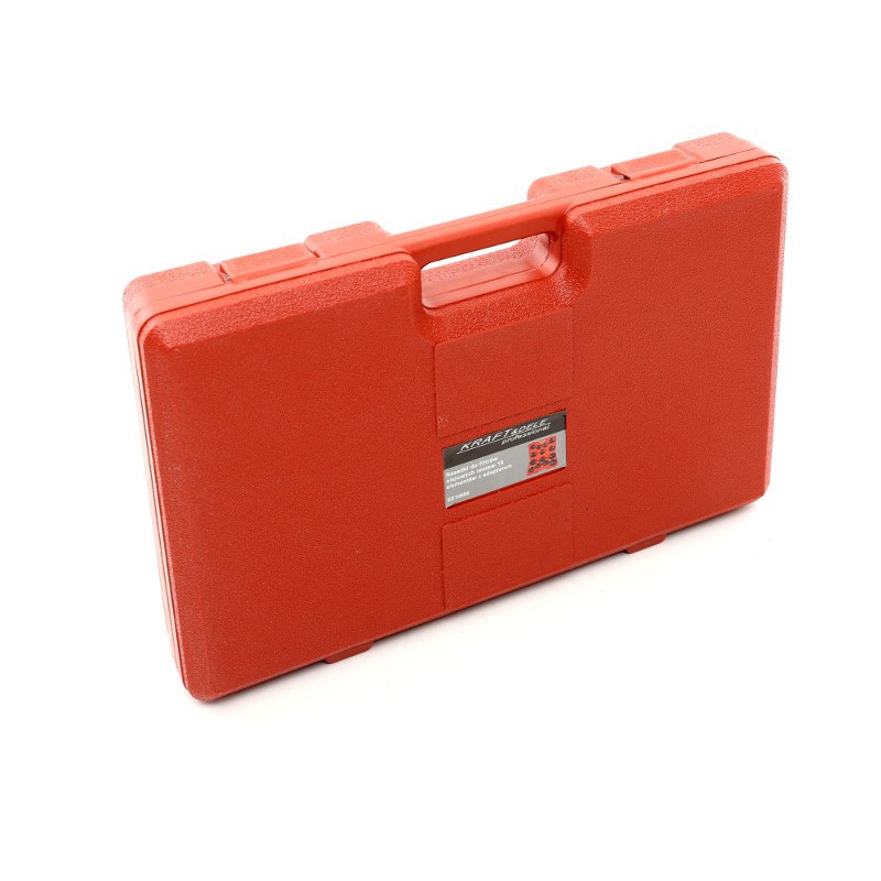 Професійний набір для заміни масляного фільтра 15 шт. Kraft Dele KD10500 комплект знімачів