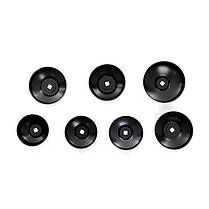 Професійний набір для заміни масляного фільтра 15 шт. Kraft Dele KD10500 комплект знімачів, фото 5