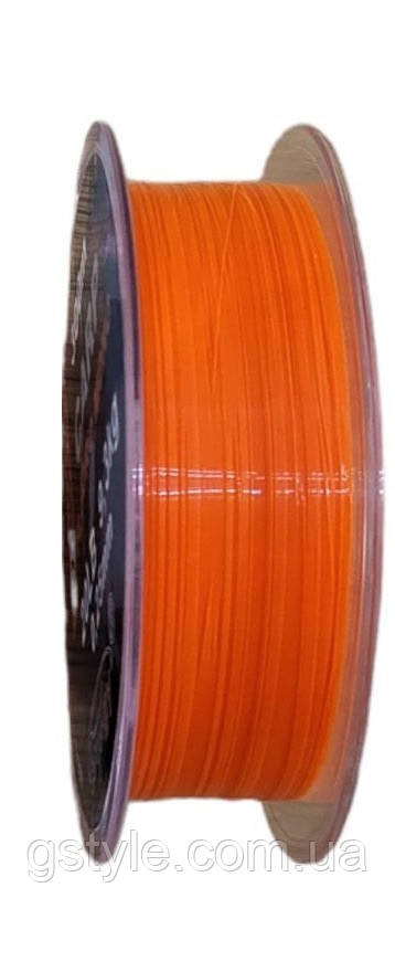 Ляска 300м 0.25мм жовтогаряча, фото 1