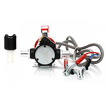 Насос для перекачування палива 24В Kraft&Dele KD1162 насос для прокачування пального, фото 2