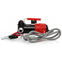 Насос для перекачування палива 24В Kraft&Dele KD1162 насос для прокачування пального, фото 4