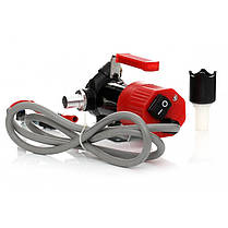 Насос для перекачування палива 24В Kraft&Dele KD1162 насос для прокачування пального, фото 5