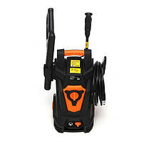 Автомобільна мийка високого тиску 2000 Вт Kraft&Dele KD446 міні мийка для машин, фото 5