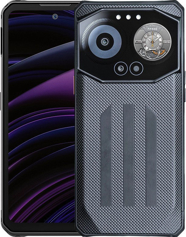 Смартфон Oukitel IIIF150 B3C 4/256GB Granite Gray, фото 1