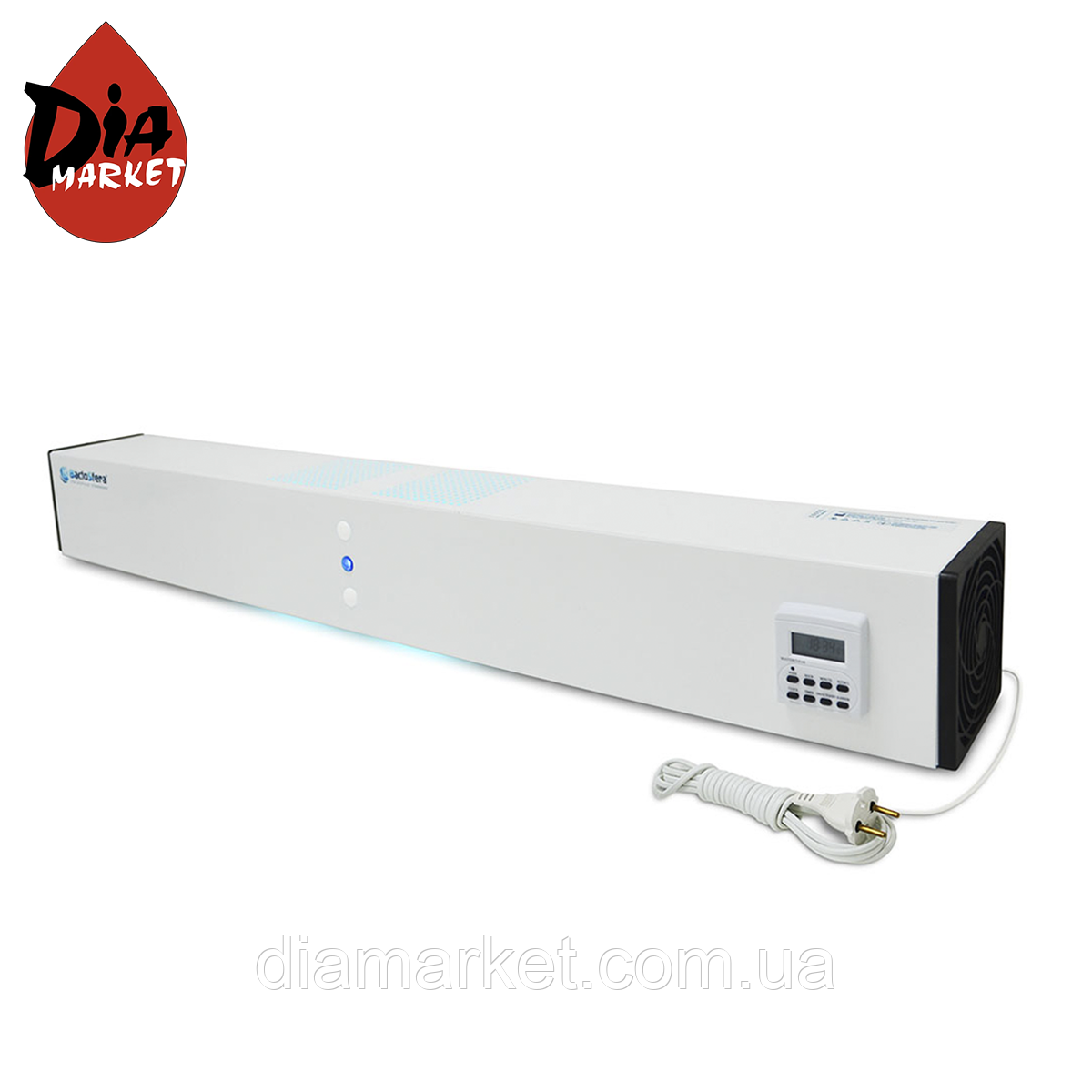 Бактерицидний рециркулятор BactoSfera ORBB 30х1 Gorizont, фото 1