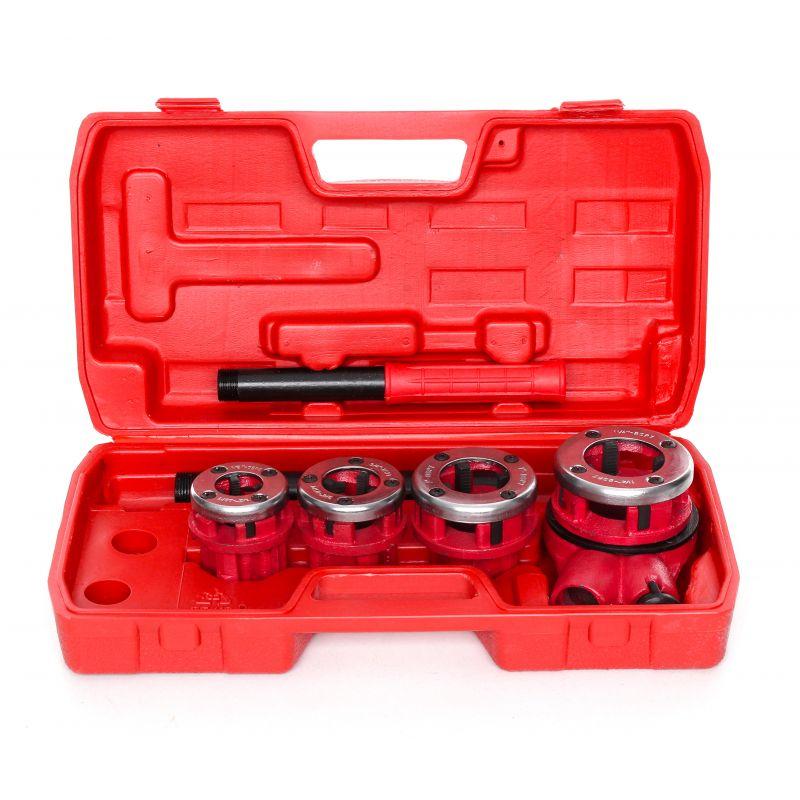 Гвинторіз для дрібних деталей 4 шт Kraft&Dele KD330 гвинторіз для монтажу