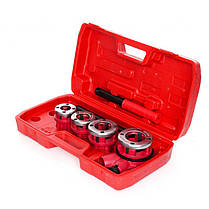 Гвинторіз для дрібних деталей 4 шт Kraft&Dele KD330 гвинторіз для монтажу, фото 2