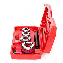 Гвинторіз для дрібних деталей 4 шт Kraft&Dele KD330 гвинторіз для монтажу, фото 3