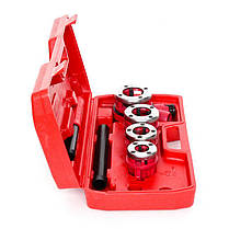 Гвинторіз для дрібних деталей 4 шт Kraft&Dele KD330 гвинторіз для монтажу, фото 4