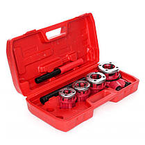 Гвинторіз для дрібних деталей 4 шт Kraft&Dele KD330 гвинторіз для монтажу, фото 5