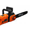 Електропила 40 см 3100Вт Kraft&Dele KD10640 ланцюгова електропила, фото 7