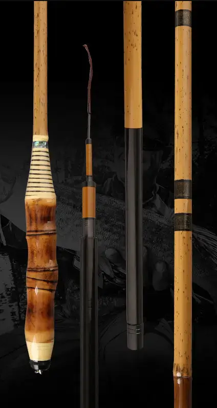 Вудка для херабуни "Удар Тиші" 4.5м, фото 1