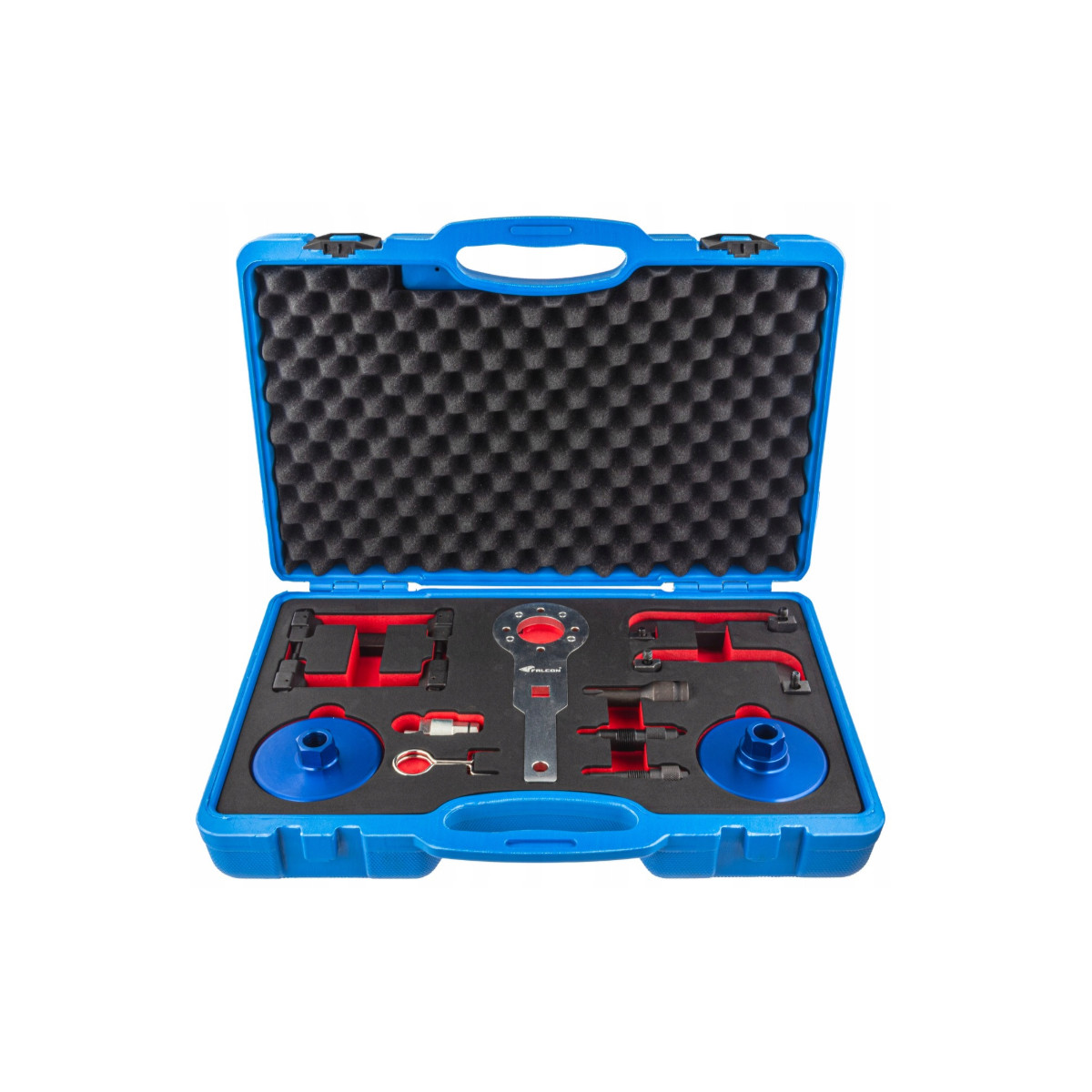 Набір фіксаторів ГРМ VW / Audi / Seat / Skoda 2.4 2.8 3.0 PETROL (бензин) VAG Falcon F04144, фото 1