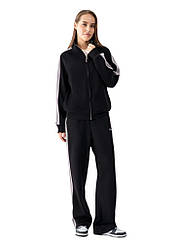 Спортивний костюм жіночий Avecs 50529/1 Чорний