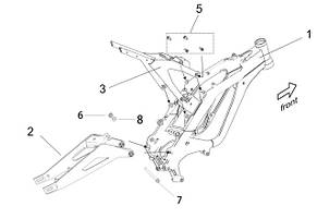 Конструкція рами