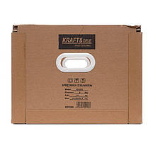 Двигун для безмасляного компресора 530 л/хв Kraft&Dele KD1296 електромотор для компресора, фото 2