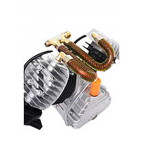 Двигун для безмасляного компресора 530 л/хв Kraft&Dele KD1296 електромотор для компресора, фото 5